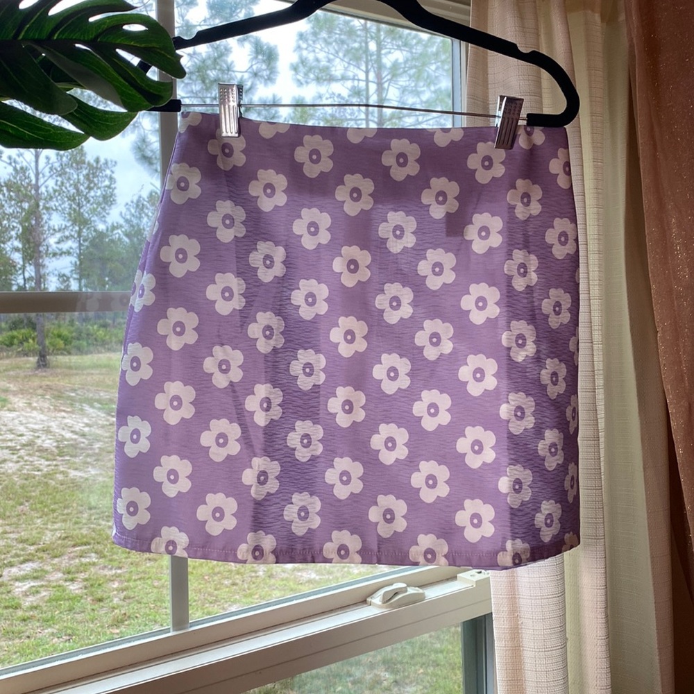 Flower Skirt